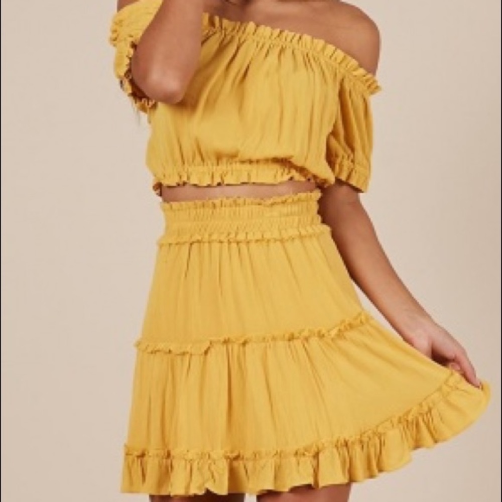 Showpo two piece outfit